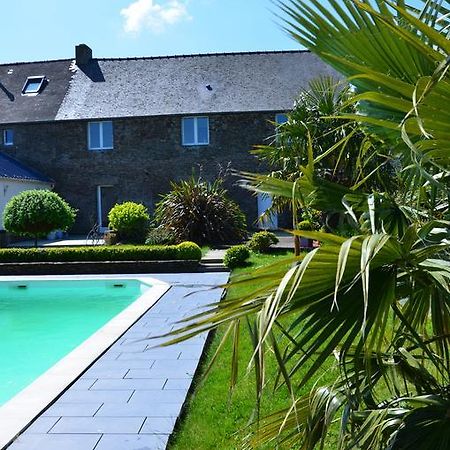 Maison D'Hotes La Closeraie De La Baie Saint-Méloir-des-Ondes Exterior photo