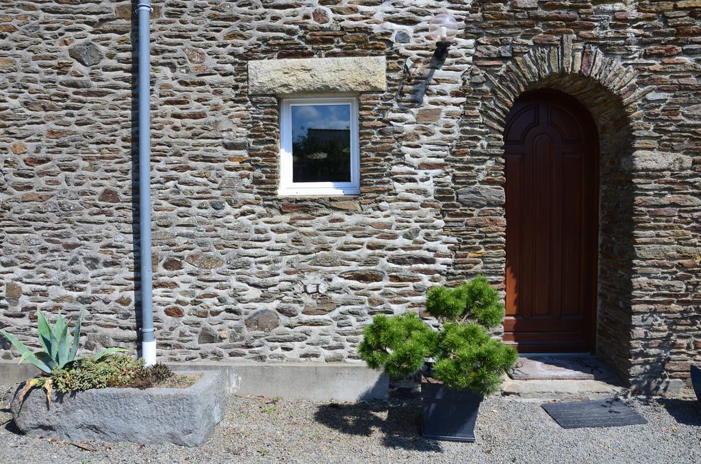 Maison D'Hotes La Closeraie De La Baie Saint-Méloir-des-Ondes Exterior photo