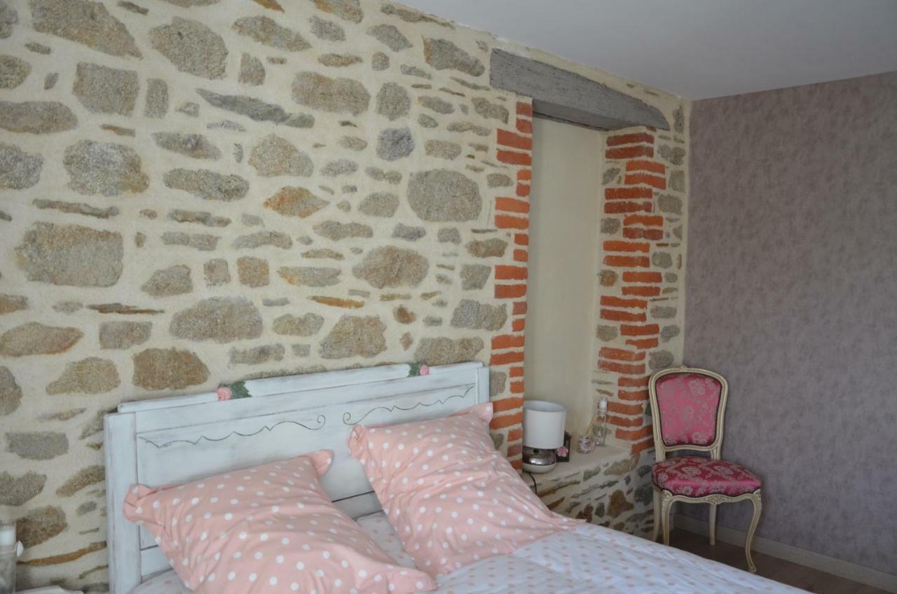 Maison D'Hotes La Closeraie De La Baie Saint-Méloir-des-Ondes Exterior photo